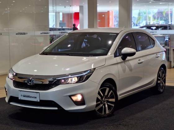 HONDA CITY 1.5 i-VTEC FLEX HATCH EXL CVT